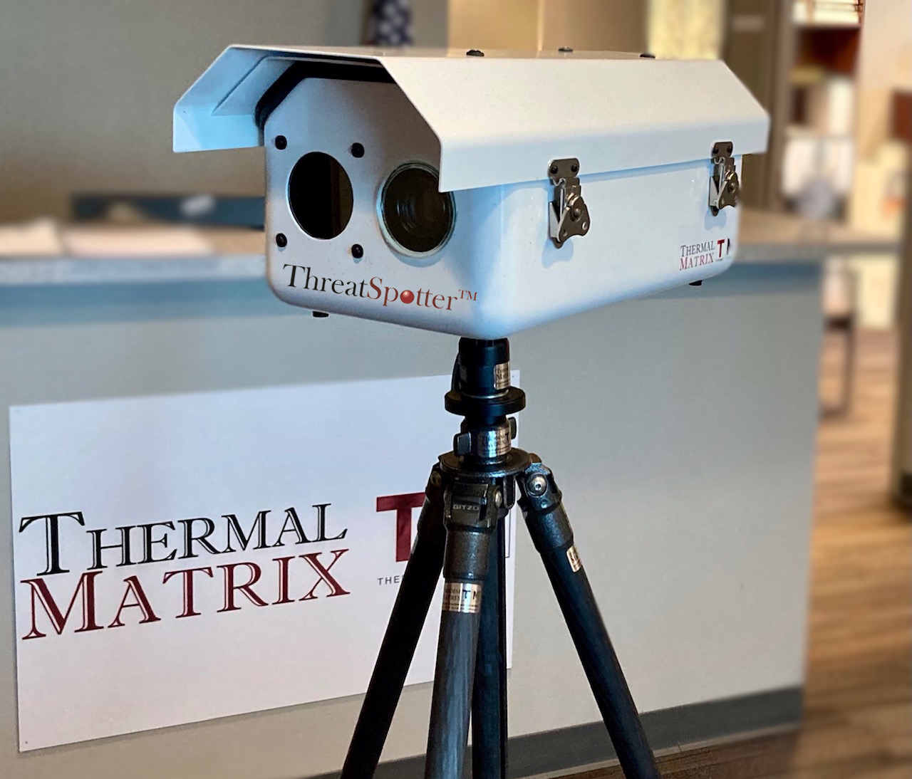 Image of ThreatSpotter Thermal Imaging Camera